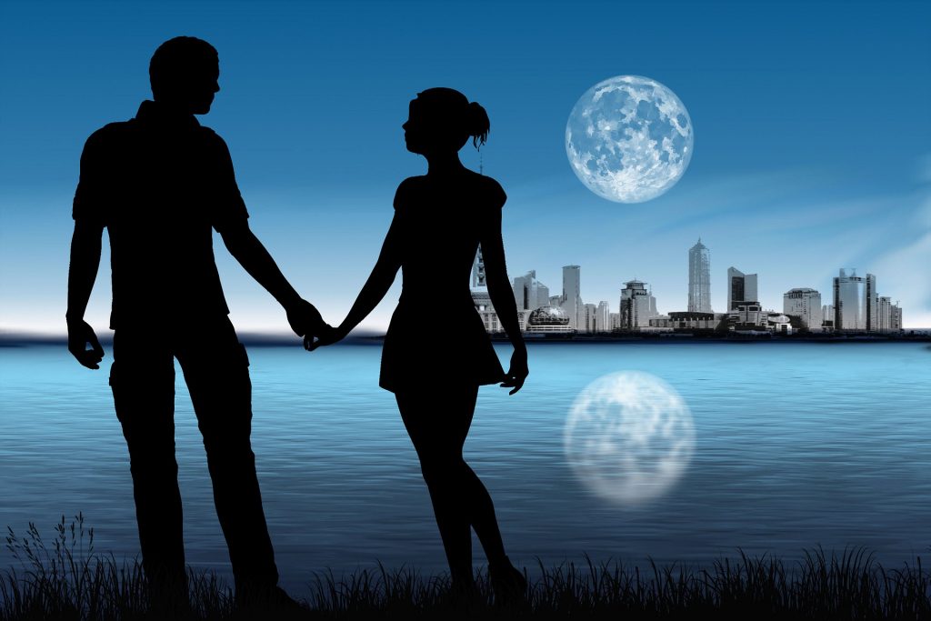 Twin flames: Full Moon Eclipse Amplifying Emotional Energy
